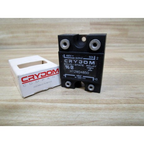 Crydom H12WD4850 Solid State Relay