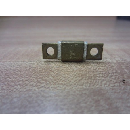 Square D A9.25 Overload Relay Heater Element A925 (Pack of 7) - Used