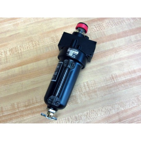 Norgren L08-000MPD0 Filter Regulator Lubricator L08000MPD0 - New No Box