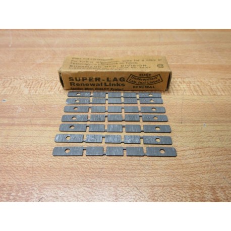 Buss LKN-30 Super Lag Renewal Links LKN30 (Pack of 7)