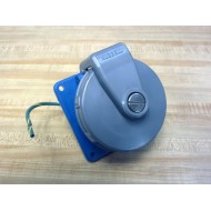 Hubbell 520R9W Watertight Receptacle - New No Box