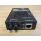 Transition Networks E-100BTX-FX-05 Media Converter E100BTXFX05 - Used