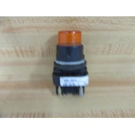 Allen Bradley 800H-QRB10A Button 800HQRB10A - Used