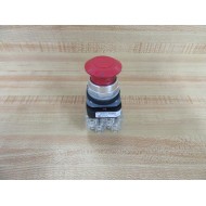 Allen Bradley 800TC-FX6A5 Push Button 800TCFX6A5 - Used