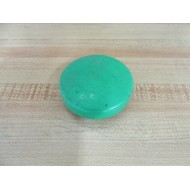 Idec ABD4BN-G Mushroom Push Button Cap ABD4BNG - Used