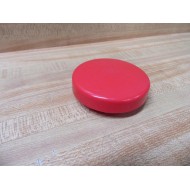 Idec ABD4BN-R Push Button Cap ABD4BNR - New No Box