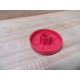 Idec ABD4BN-R Push Button Cap ABD4BNR - New No Box