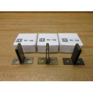 Square D AU-123 Overload Heater Element AU123 (Pack of 3)
