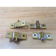 Square D B1.67 Overload Relay Heater Element B167 (Pack of 4) - New No Box