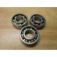 Fafnir 203K Ball Bearing (Pack of 3) - New No Box