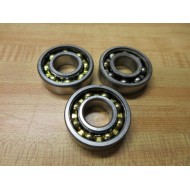 Fafnir 203K Ball Bearing (Pack of 3) - New No Box