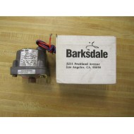 Barksdale D1H-H18SS Pressure Switch D1HH18SS