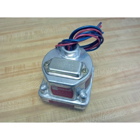 Barksdale D1H-H18SS Pressure Switch D1HH18SS - New No Box