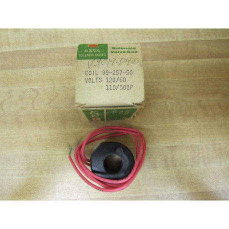 Asco 99-257-5 D Solenoid Coil MP-C-011