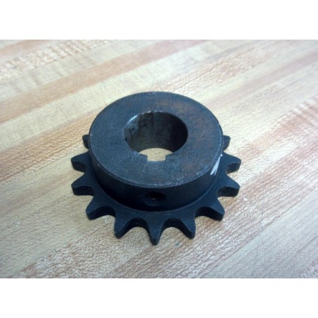 Martin 40BS16  58 Roller Chain Sprocket - New No Box