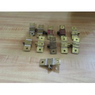 Square D B5.50 Overload Relay Heater Element B550 (Pack of 11) - Used