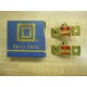 Square D B5.50 Overload Relay Heater Element B550 (Pack of 2)