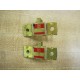 Square D B5.50 Overload Relay Heater Element B550 (Pack of 2)