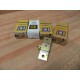 Square D B6.25 Overload Relay Heater Element B625 (Pack of 4)
