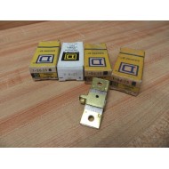 Square D B6.25 Overload Relay Heater Element B625 (Pack of 4)
