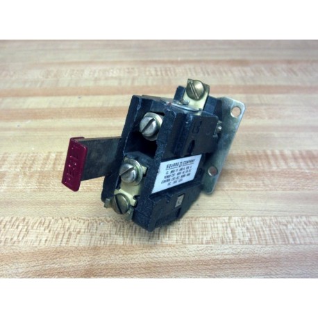 Square D 9065-ARO-IL Overload Relay 1976-BI-X2 - New No Box