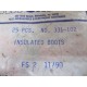 HH Smith 331-102 Insulated Boots 331102 (Pack of 25)