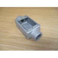 Crouse-Hinds FSC3 Condulet FS Device Box 1" - New No Box