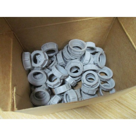 Neer PB-100-D Conduit Bushing 12" PB100D (Pack of 60)