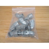 Appleton 7382V Conduit Connector (Pack of 8) - New No Box