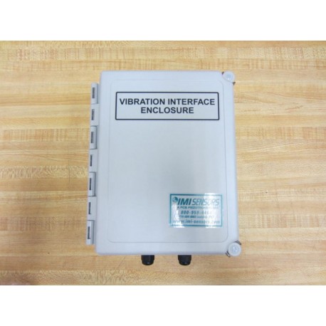 IVC PS691B41 Vibration Interface Enclosure 691010 00020105 - New No Box