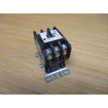 Copeland 012-3040-01 Contactor 012304001 - Used