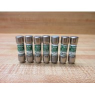 Buss FNQ-R-1 Bussmann Fuse Cross Ref 6F11 (Pack of 7) - Used