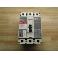 Westinghouse HMCP100R3C Circuit Breaker - Used