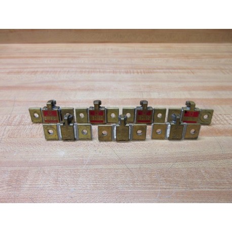 Square D B0.92 Overload Relay Heater Element  B092 (Pack of 7) - Used