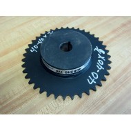 Martin 40BS40 78 Sprocket 40BS4078 - New No Box