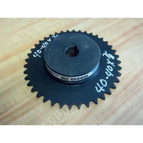 Martin 40BS40 78 Sprocket 40BS4078 - New No Box