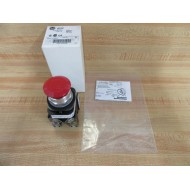 Allen Bradley 800T-FX6BY Push Pull Switch