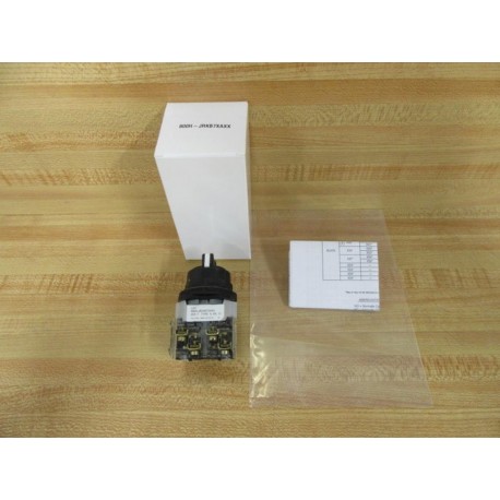 Allen Bradley 800H-JRKB7XAXX Selector Switch