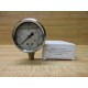 Bond Fluidaire 201L-2.5-144LM-0-3000 Pressure Gauge 201L-254H