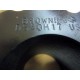 Browning DS50H17 Split Taper Bushed Double Sprocket - New No Box