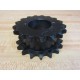 Browning DS50H17 Split Taper Bushed Double Sprocket - New No Box