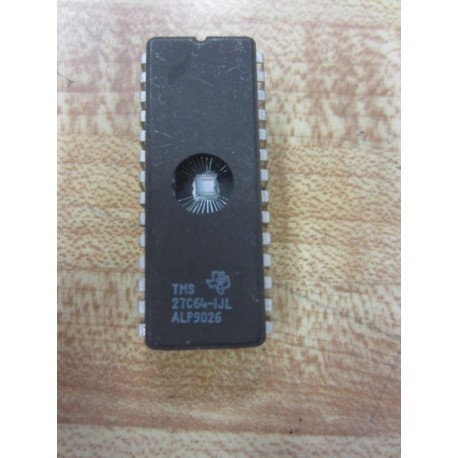 Texas Instruments 27C64-IJL Ic Chip 27C64IJL - New No Box