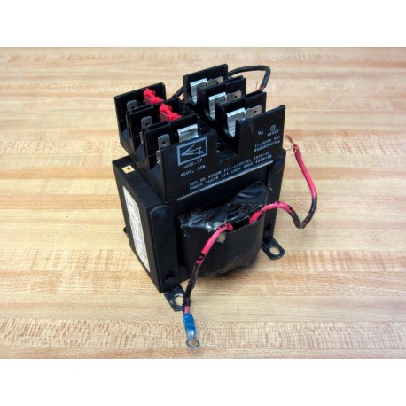 Westinghouse 1F4656 Transformer W3P Fuse Holder - Used