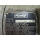 Fisher 2390 Liquid Level Transmitter W Gauge - Used