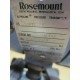 Rosemount 1151GP7E22B2 Alphaline Pressure Transmitter - Used