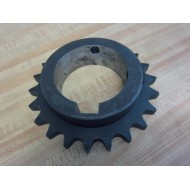 US Tsubaki 60B22 Sprocket 2-34" Bore - New No Box