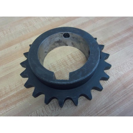 US Tsubaki 60B22 Sprocket 2-34" Bore - New No Box