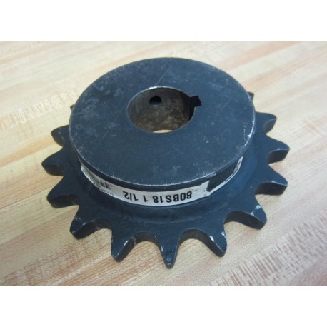 Martin 80BS18 1 12 Sprocket 80BS18112 - New No Box