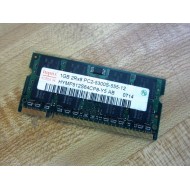 Hynix HYMP512S64CP8-Y5-AB Memory Module HYMP512S64CP8Y5AB - Used