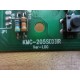 KMC-2DIR05S Circuit Board KMC2DIR05S - Used